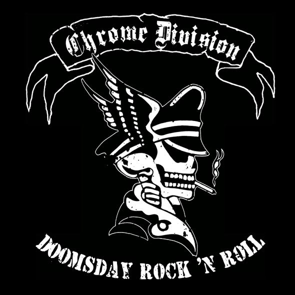 Chrome Division Doomsday Rock'N Roll Buy from