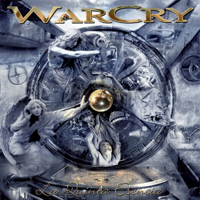 WarCry [Discografía][Power Metal][Mega]