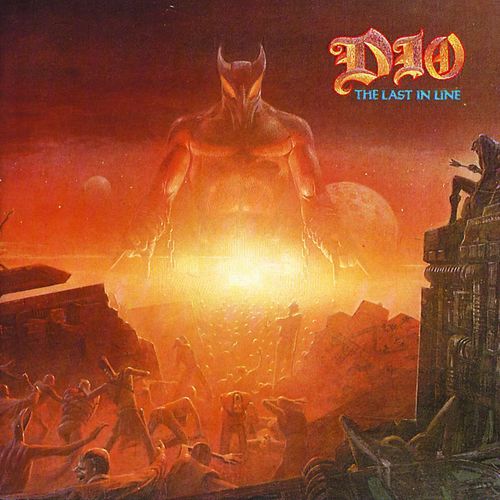 Dio - The Last In Line (1984)