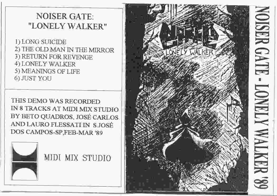 Noiser Gate - Lonely Walker