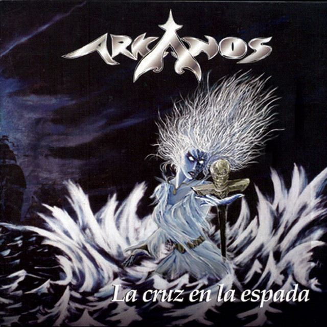 La Cruz en la Espada cover (Click to see larger picture) La Cruz en la Espada cover (Click to see larger picture)