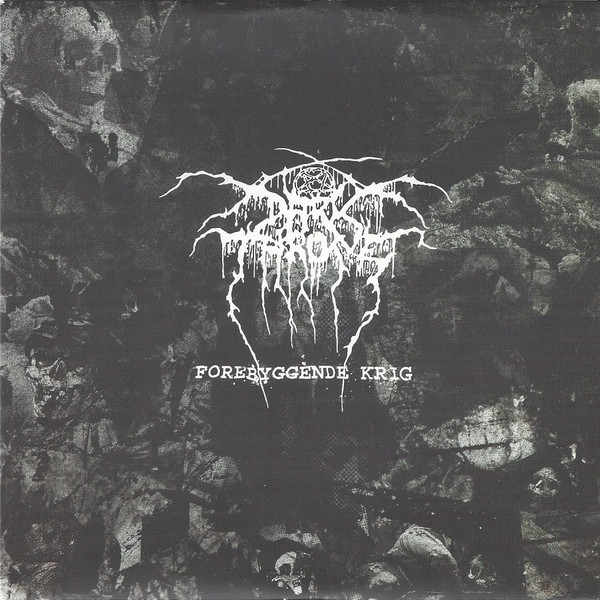 Darkthrone - Forebyggende Krig