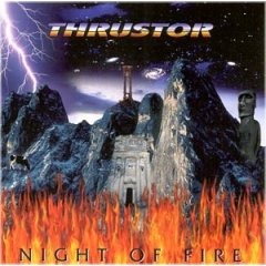 Thrustor - Night of Fire