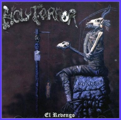 Holy Terror [1986]