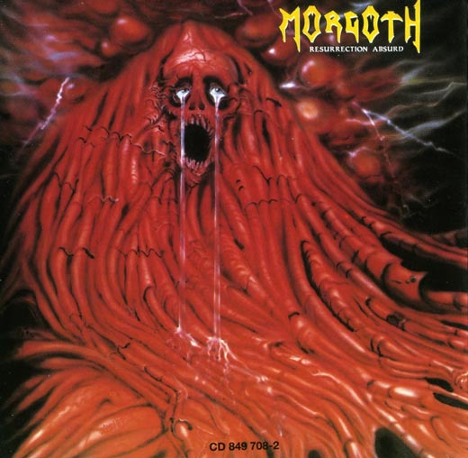 Morgoth: Ressurection Absurd (1989) - Recenzja