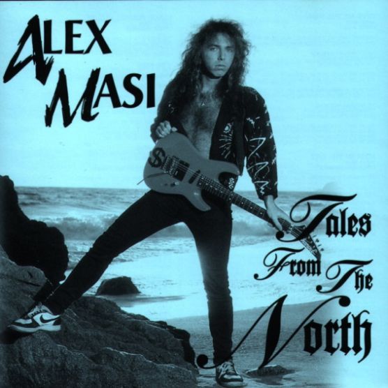 Alex Masi - Tales From The North (1995)