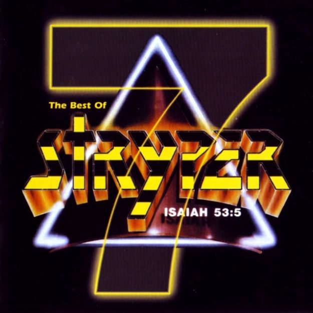 Stryper 7~The Best Of Stryper   03 Shining Star