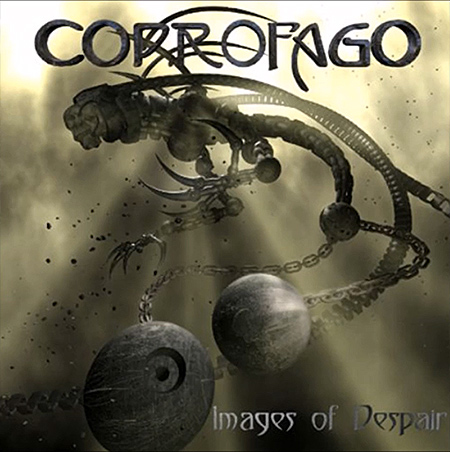 Coprofago - Images of Despair