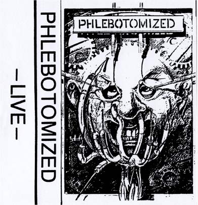 Phlebotomized - Demo-tape