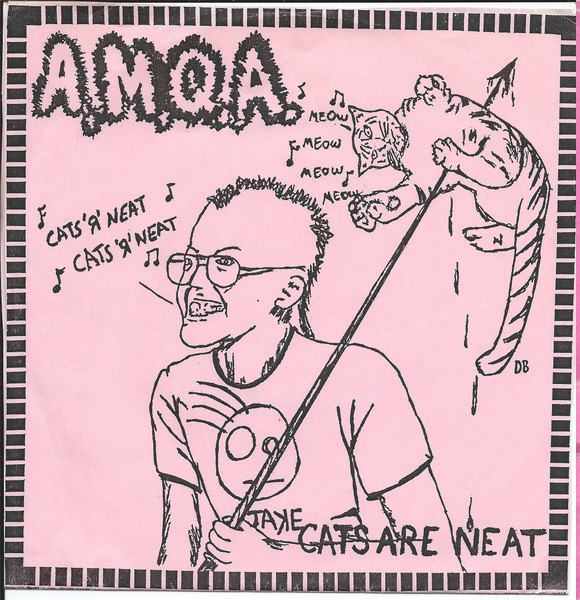 <br />A.M.Q.A. - Cats are Neat
