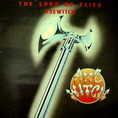 Axe Witch Pray For Metal Axe Witch Pray For Metal