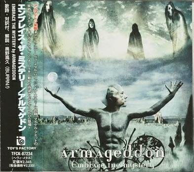 Embrace the Mystery cover (Click to see larger picture)