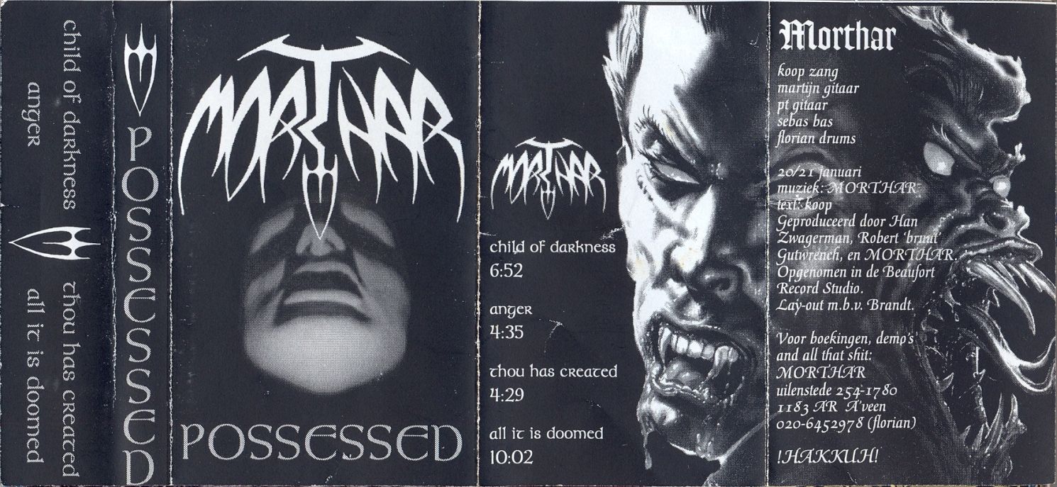 Morthar - Possessed