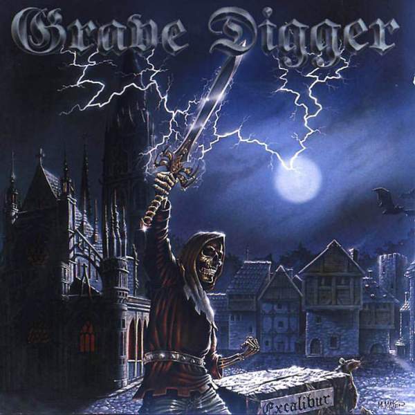 Grave Digger - Excalibur (1999)