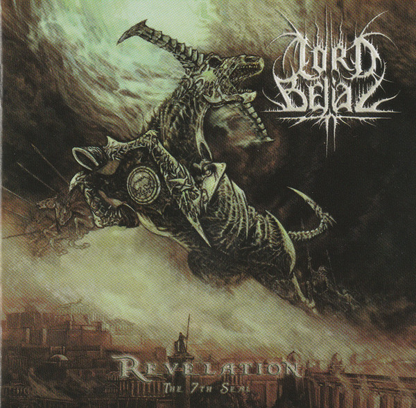 Lord Belial - Revelation - The 7th Seal