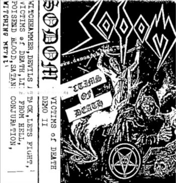 Sodom - Victims of Death