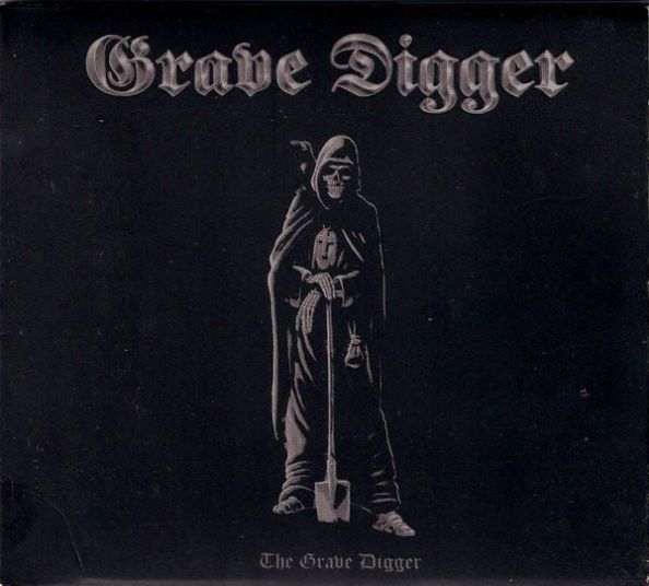 Grave Digger - The Grave Digger (2001)