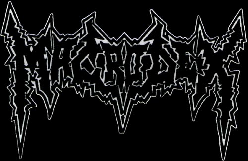 Macrodex - Logo