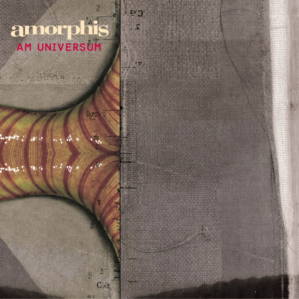 Amorphis - Am Universum (2001)