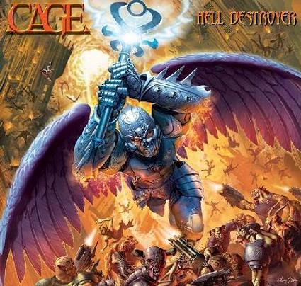 <br />Cage - Hell Destroyer