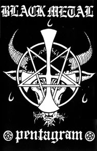 Black Metal - Pentagram