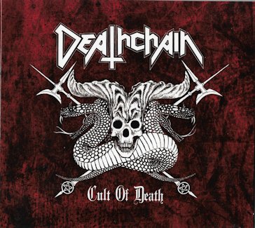 Cult Of Death cover (Click to see larger picture)