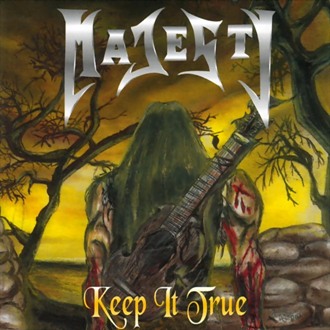 Keep It True cover (Click to see larger picture)