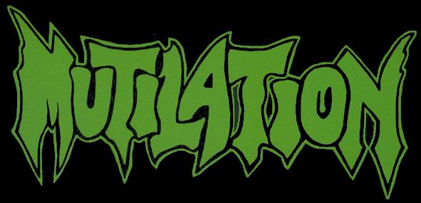 Mutilation - Logo
