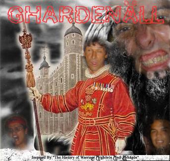 Ghardenäll - The Battles of Warriors