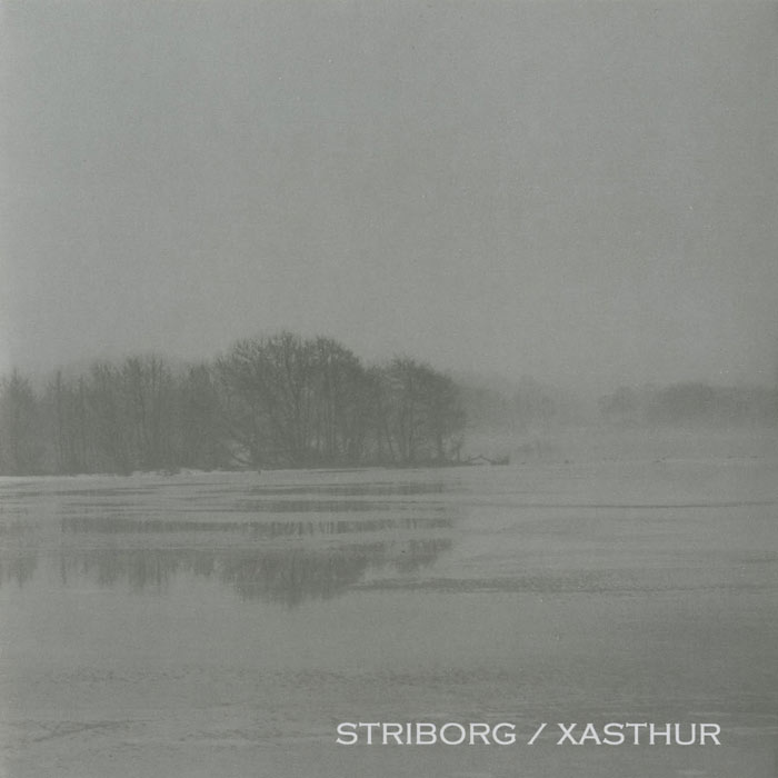 Cryostasium / Xasthur - Cryostasium / Xasthur Cryostasium / Xasthur - Cryostasium / Xasthur