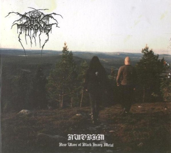 Darkthrone - NWOBHM