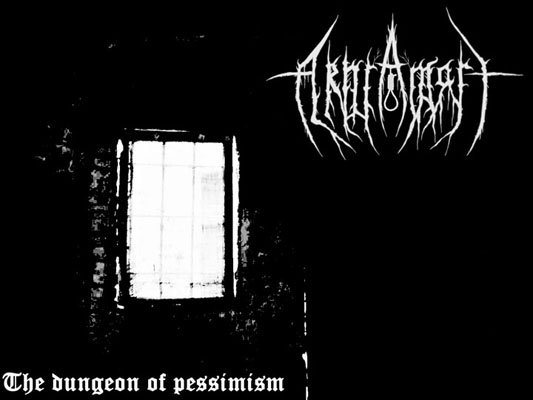 Akhramort - The Dungeon Of Pessimism Akhramort - The Dungeon Of Pessimism