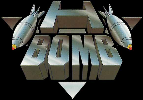 Click to zoom H-Bomb - Logo