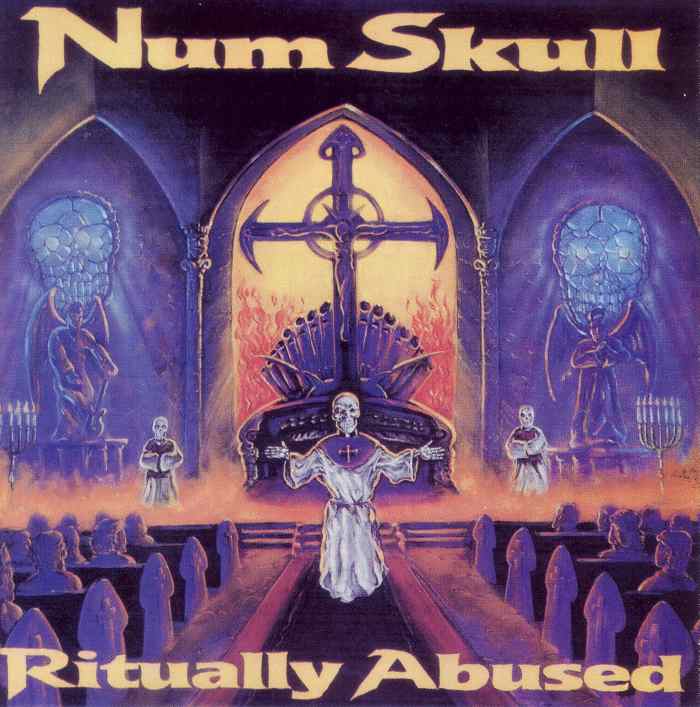 Num Skull - Ritually Abused