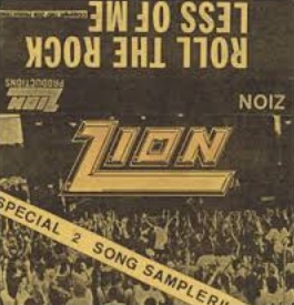 Zion - Roll the Rock/Less of Me