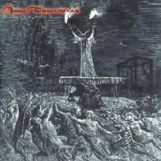 Inno Obscuritas - Blasphemy of the Ancient Kingdom