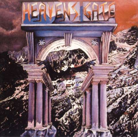  Heaven's Gate - In Control 