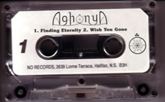 Aghonya - Demo 2006