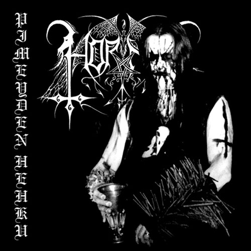 Horna - Pimeyden Hehku