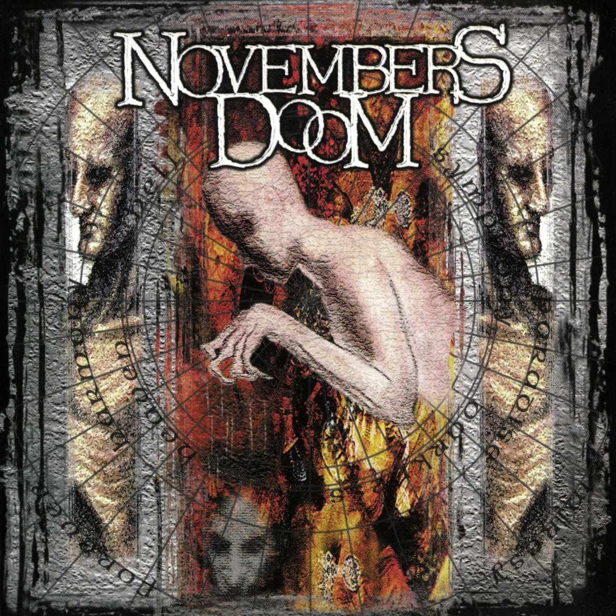 Novembers Doom - Of Sculptured Ivy And Stone Flowers (1999)