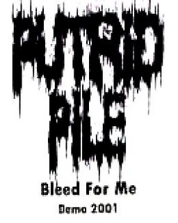 PUTRID PILE - Bleed For Me [2001] Demo