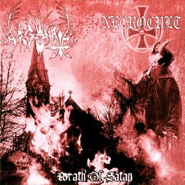 Hargonath / Necrocult - Wrath of Satan