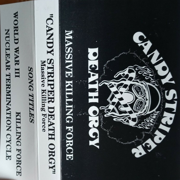 Candy striper death orgy Ab dick 360 star wheel