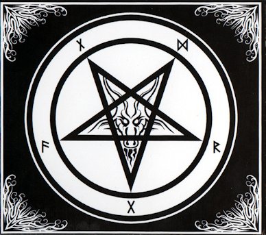 Satanic Warmaster - Revelation