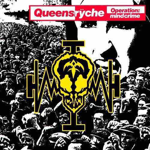 <br />Queensrÿche - Operation: Mindcrime