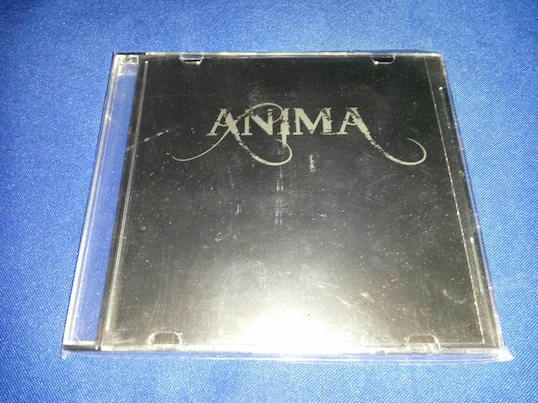 Anima cover (Click to see larger picture)
