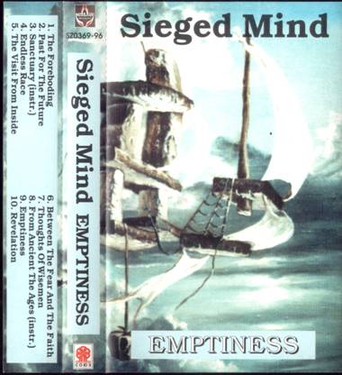 Sieged Mind - Emptiness