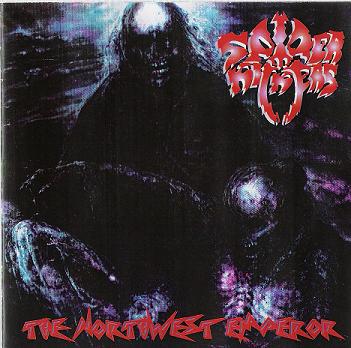 Spider Kickers - Promo 1995 Spider Kickers - Promo 1995