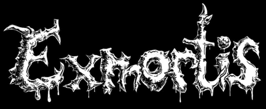 Exmortis - Logo
