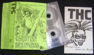 T.H.C. - Christian Brainwash